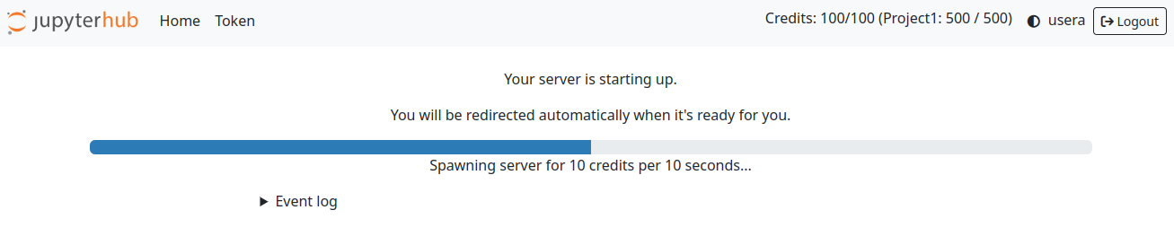 JupyterHub Spawner